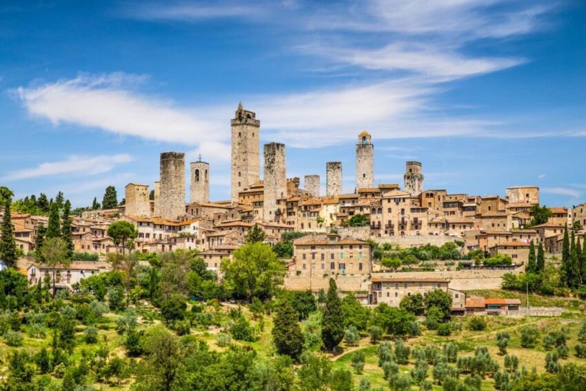Holiday home Sangi Chianti Vacations Poggibonsi