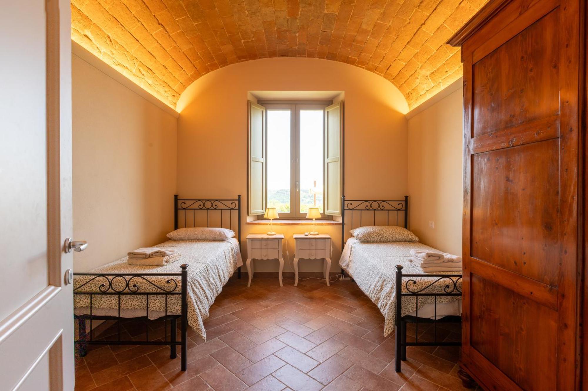 Sangi Chianti Vacations