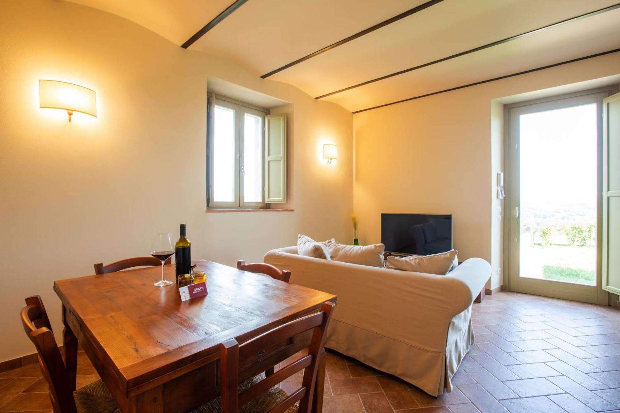 Sangi Chianti Vacations Poggibonsi