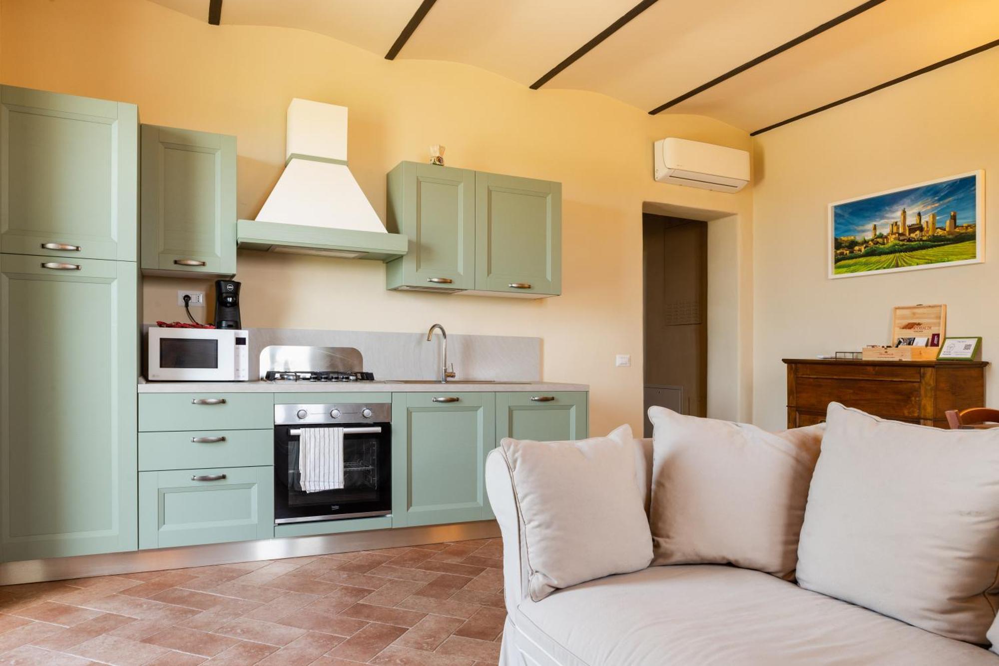 Holiday home Sangi Chianti Vacations Poggibonsi
