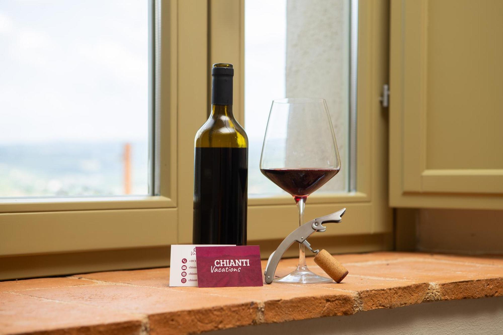 Holiday home Sangi Chianti Vacations